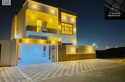 Villa - 5 Bedrooms - 7 Bathrooms for sale in Al Helio 2 - Al Helio - Ajman