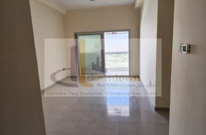 Apartment - 2 Bedrooms - 2 Bathrooms for sale in Tower A2 - Ajman Pearl Towers - Ajman Downtown - Ajman