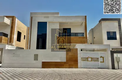 Villa - 5 Bedrooms - 7 Bathrooms for sale in Al Yasmeen 1 - Al Yasmeen - Ajman