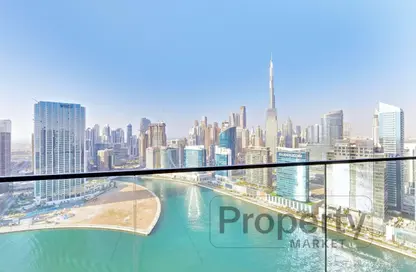 Apartment - 4 Bedrooms - 7 Bathrooms for rent in Volante 2 - Business Bay - Dubai