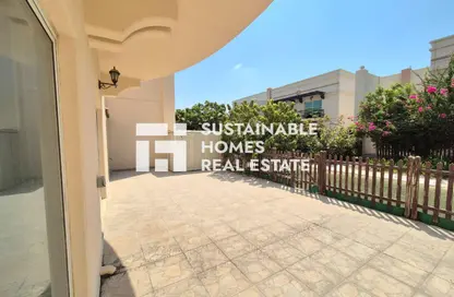 Villa - 4 Bedrooms - 5 Bathrooms for sale in Seashore - Rabdan - Abu Dhabi