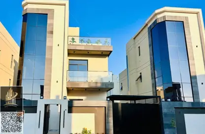 فيلا - 5 غرف نوم - 7 حمامات للبيع في 1 الياسمين - الياسمين - عجمان