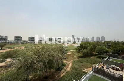 Apartment - 2 Bedrooms - 3 Bathrooms for rent in Golf Horizon Tower A - Golf Horizon - DAMAC Hills - Dubai