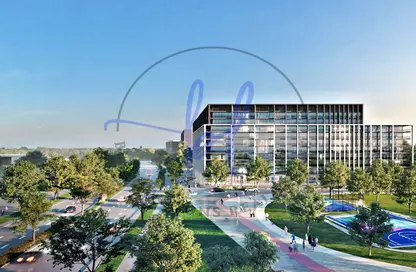 Apartment - 3 Bedrooms - 4 Bathrooms for sale in Nesba - Aljada - Sharjah