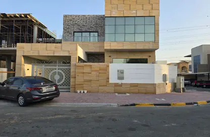 Villa - 5 Bedrooms - 7 Bathrooms for rent in Al Yasmeen 1 - Al Yasmeen - Ajman