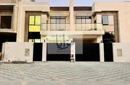 Villa - 4 Bedrooms - 6 Bathrooms for sale in Al Yasmeen 1 - Al Yasmeen - Ajman Villa - 4 Bedrooms - 6 Bathrooms for sale in Al Yasmeen 1 - Al Yasmeen - Ajman
