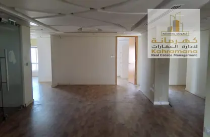 Office Space - Studio - 3 Bathrooms for rent in Al Nahyan Camp - Abu Dhabi