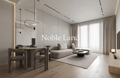 Apartment - 1 Bedroom - 2 Bathrooms for sale in Brand Centro - Jumeirah Garden City - Al Satwa - Dubai