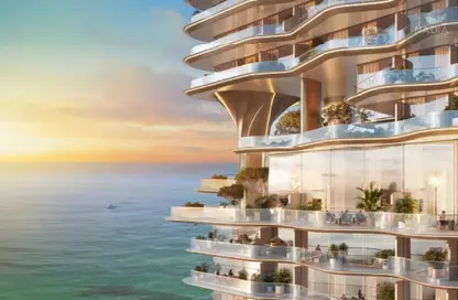 Apartment - 2 Bedrooms - 2 Bathrooms for sale in Breez by Danube - Maritime City - Dubai