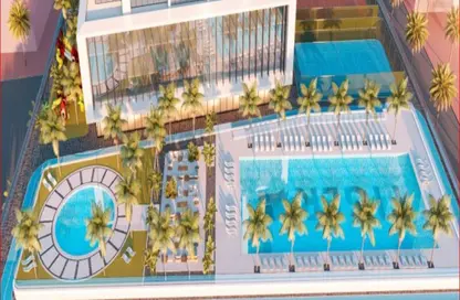 Apartment - Studio - 1 Bathroom for sale in Auresta tower - District 11 - Jumeirah Village Circle - Dubai