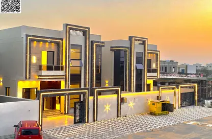 Villa - 5 Bedrooms - 7 Bathrooms for sale in Al Zaheya Gardens - Al Zahya - Ajman