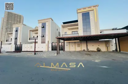 Villa - 6 Bedrooms - 7+ Bathrooms for sale in Al Aamra Gardens - Al Amerah - Ajman