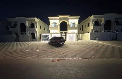 فيلا - 5 غرف نوم - 7 حمامات للبيع في الحليو 2 - الحليو - عجمان