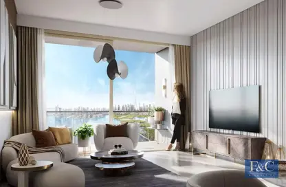 شقة - غرفة نوم - 2 حمامات للبيع في ريجاليا ديار - الخليج التجاري - دبي