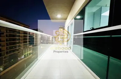 Apartment - 1 Bedroom - 2 Bathrooms for rent in Jumeirah Garden City - Al Satwa - Dubai