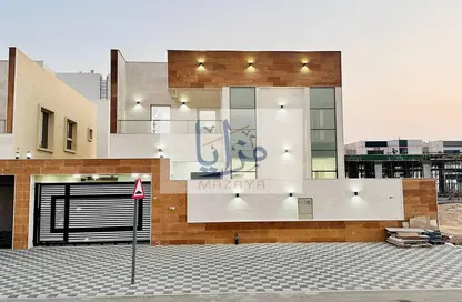 Villa - 5 Bedrooms - 7 Bathrooms for sale in Al Bahia Hills - Al Bahia - Ajman
