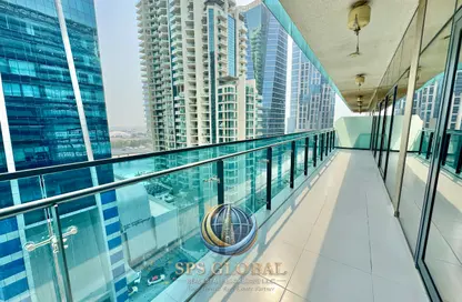 Apartment - 2 Bedrooms - 3 Bathrooms for rent in Merano Tower - Business Bay - Dubai