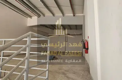 Warehouse - Studio - 1 Bathroom for rent in Al Jurf Industrial 1 - Al Jurf Industrial - Ajman