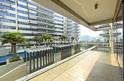 Apartment - 1 Bedroom - 2 Bathrooms for sale in Mayan 5 - Mayan - Yas Island - Abu Dhabi