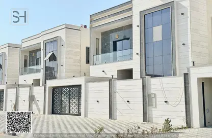فيلا - 5 غرف نوم - 7 حمامات للبيع في الحليو 2 - الحليو - عجمان