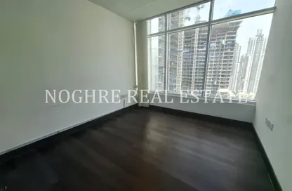 Office Space - Studio for rent in Clover Bay Tower - Business Bay - Dubai