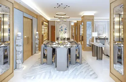 Apartment - 4 Bedrooms - 5 Bathrooms for sale in Atlantis The Royal Residences - Palm Jumeirah - Dubai
