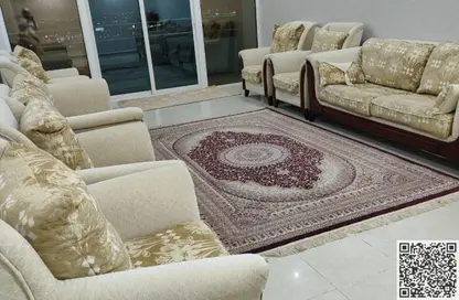 شقة - 2 غرف نوم - 2 حمامات للبيع في أبراج هورايزون - عجمان وسط المدينة - عجمان