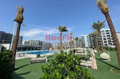Apartment - Studio - 1 Bathroom for rent in MAG 555 - MAG 5 - Dubai South (Dubai World Central) - Dubai