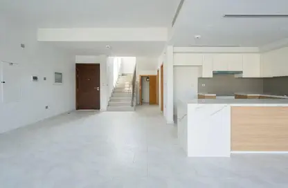 Kitchen image for: Townhouse - 3 Bedrooms - 4 Bathrooms for sale in Amaranta - Villanova - Dubai Land - Dubai, Image 1