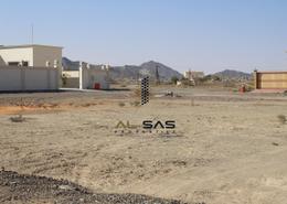 Land for sale in Masfoot 8 - Masfoot - Ajman