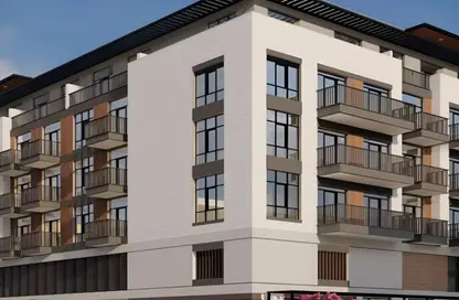 Apartment - 1 Bedroom - 2 Bathrooms for sale in Silver Park Residency - International City - Dubai