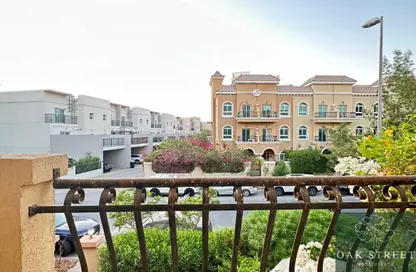 فيلا - 3 غرف نوم - 4 حمامات للايجار في دايموند فيوز 3 - دايموند فيوز - قرية الجميرا سركل - دبي