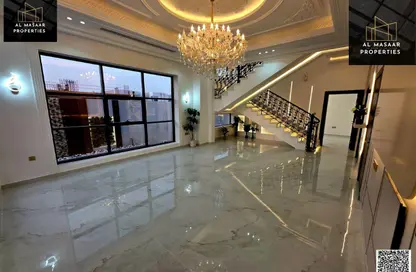 Villa - 6 Bedrooms - 7+ Bathrooms for sale in Al Helio 2 - Al Helio - Ajman