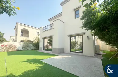 Villa - 4 Bedrooms - 5 Bathrooms for sale in Lila - Arabian Ranches 2 - Dubai