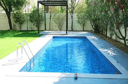 Villa - 3 Bedrooms - 4 Bathrooms for rent in Legacy - Jumeirah Park - Dubai Villa - 3 Bedrooms - 4 Bathrooms for rent in Legacy - Jumeirah Park - Dubai