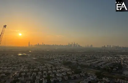 Apartment - 1 Bedroom - 2 Bathrooms for sale in Al Manara Tower - Jumeirah Village Triangle - Dubai