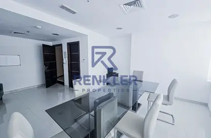 مكتب - استوديو - 4 حمامات للايجار في المركز التجاري HDS - (JLT) مجمع M - أبراج بحيرة الجميرا - دبي
