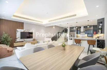 Townhouse - 3 Bedrooms - 4 Bathrooms for rent in West Village - Al Furjan - Dubai