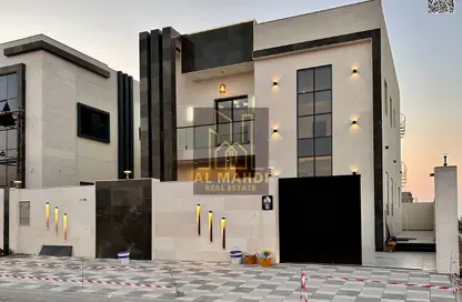 Villa - 4 Bedrooms - 7+ Bathrooms for sale in Al Helio 2 - Al Helio - Ajman