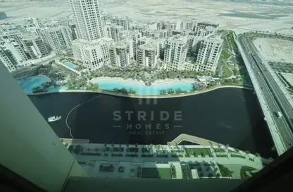Apartment - 3 Bedrooms - 3 Bathrooms for rent in Creek Palace - Dubai Creek Harbour (The Lagoons) - Dubai