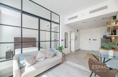 Apartment - 1 Bedroom - 1 Bathroom for rent in Collective 2.0 Tower B - Collective 2.0 - Dubai Hills Estate - Dubai