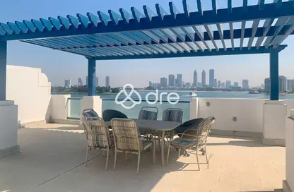 فيلا - 5 غرف نوم - 5 حمامات للايجار في بالما ريزيدنس - نخلة جميرا - دبي