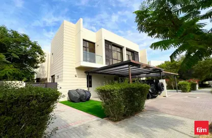 Villa - 4 Bedrooms - 4 Bathrooms for rent in Picadilly Green - DAMAC Hills - Dubai