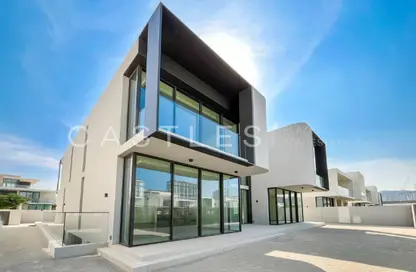 Villa - 4 Bedrooms - 5 Bathrooms for rent in Address Hillcrest - Dubai Hills Estate - Dubai Villa - 4 Bedrooms - 5 Bathrooms for rent in Address Hillcrest - Dubai Hills Estate - Dubai