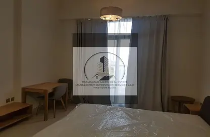 Apartment - Studio - 1 Bathroom for rent in Candace Acacia - Azizi Residence - Al Furjan - Dubai