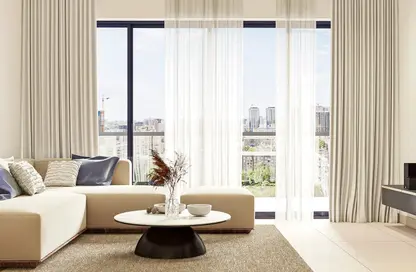 Apartment - Studio - 1 Bathroom for sale in Glorious Central Residences - Al Warsan 4 - Al Warsan - Dubai