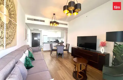 Apartment - 2 Bedrooms - 2 Bathrooms for rent in Ghalia - District 18 - Jumeirah Village Circle - Dubai