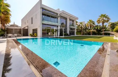 فيلا - 6 غرف نوم - 7 حمامات للايجار في فلل ديستريكت وان - المنطقة وان - مدينة الشيخ محمد بن راشد - دبي