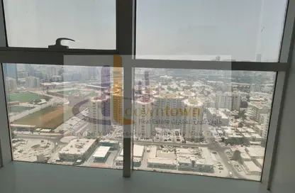 شقة - غرفة نوم - 2 حمامات للبيع في برج الواحة - الراشدية 1 - الراشدية - عجمان شقة - غرفة نوم - 2 حمامات للبيع في برج الواحة - الراشدية 1 - الراشدية - عجمان