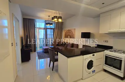 Apartment - 1 Bedroom - 2 Bathrooms for rent in Ghalia - District 18 - Jumeirah Village Circle - Dubai